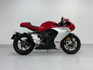 Mv Agusta Superveloce 800