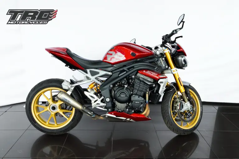 Triumph Speed Triple 1200 RS 2024