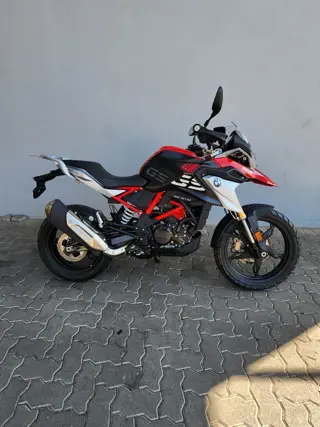 BMW G310 GS