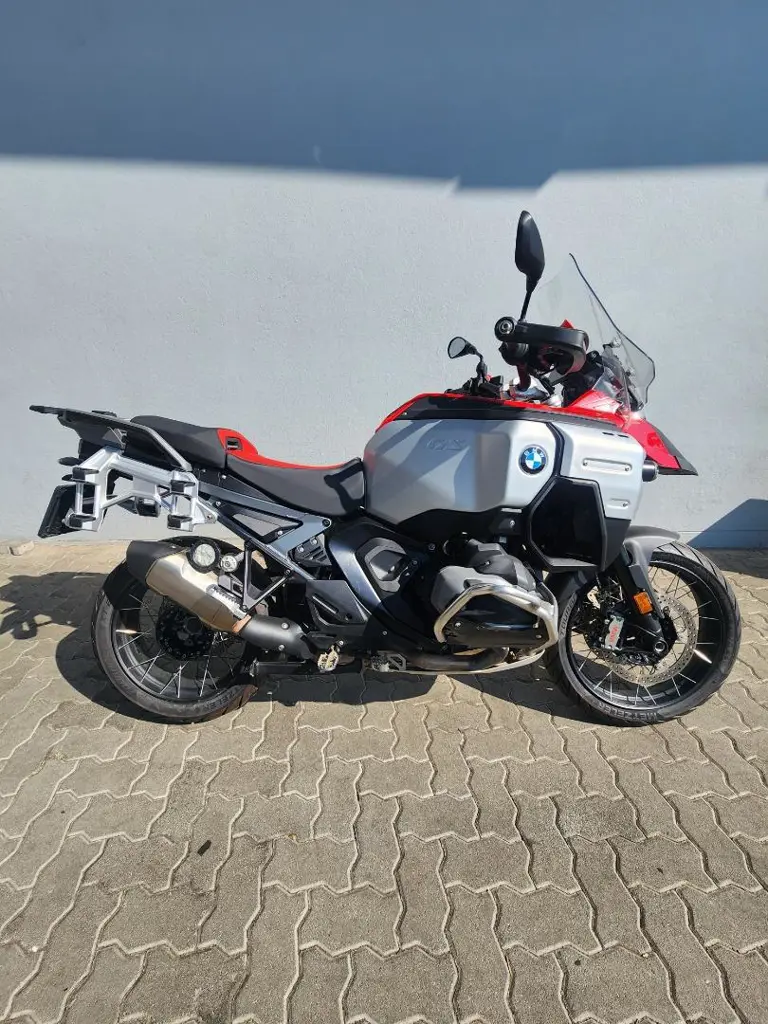 BMW R1300 GSA 2025