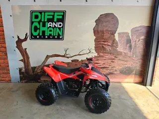 CFMOTO 110 AUTOMATIC