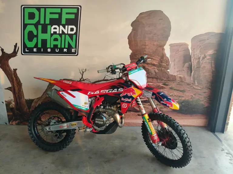 Gas Gas Mc 450f Jorge Prado edition Manual 2025