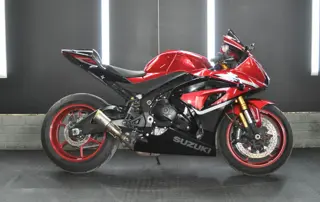 Suzuki Gsxr 1000RA