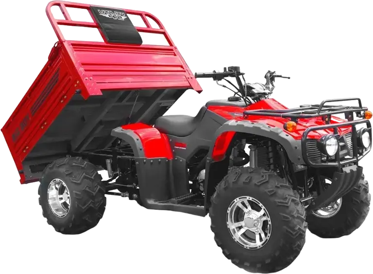 Big Boy Monster Utility ATV 250 Monster Utility ATV 2026