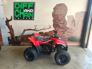 CFMOTO 110 sport AUTOMATIC