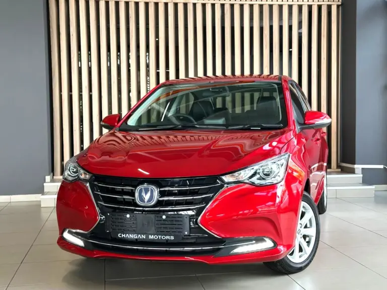 Changan Alsvin 1.4 CS 2026