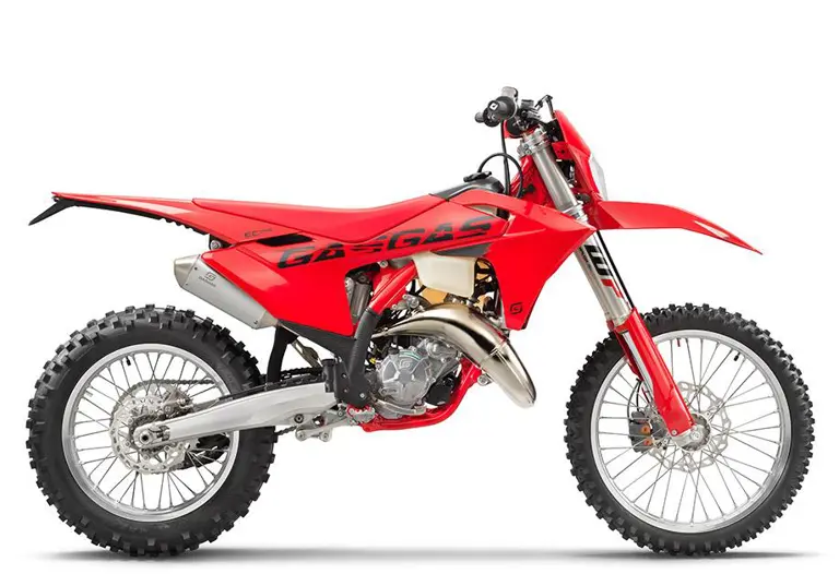 Gas Gas EC125 2025 GAS GAS EC125 2026