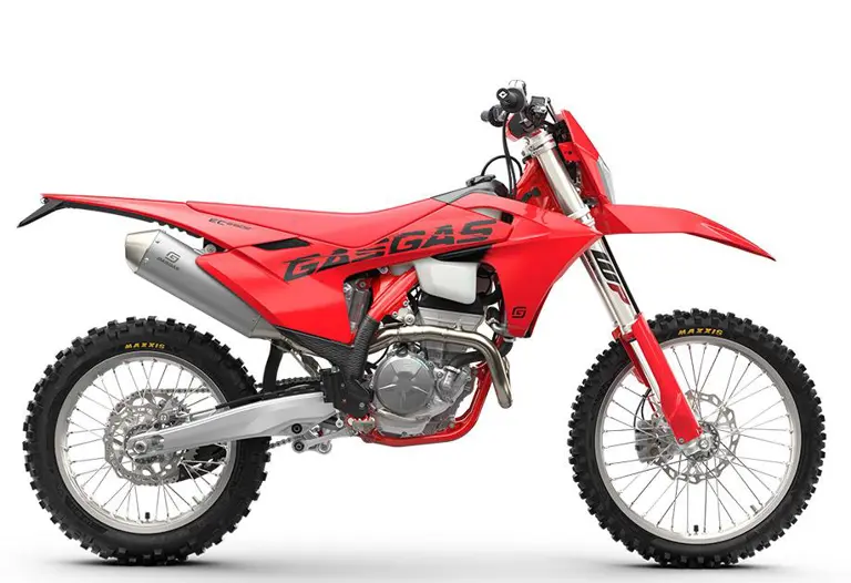 Gas Gas EC250f 2025 GAS GAS EC250F 2026