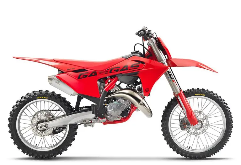 Gas Gas MC125 2025 GAS GAS MC125 2026