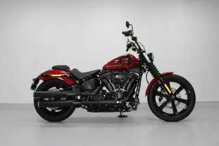 Harley-Davidson Street Bob 114cui