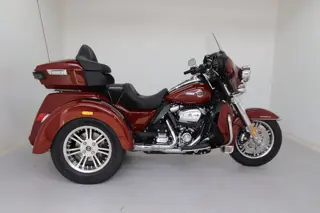 Harley-Davidson Tri Glide 114