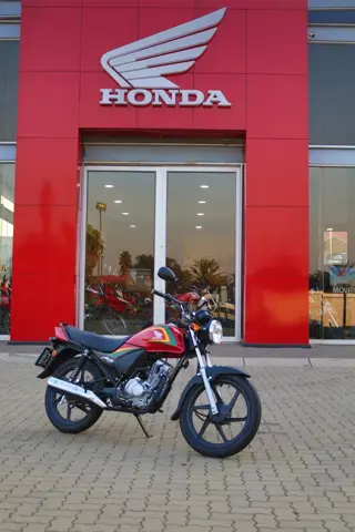 Honda ACE 125