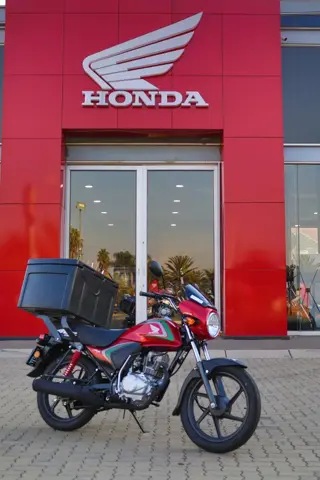 Honda Ace 150