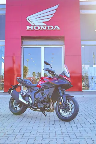 Honda CB 1000 GT