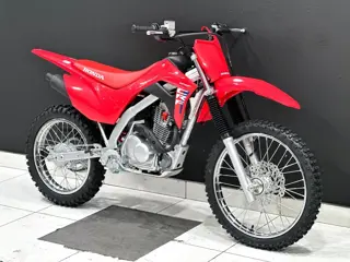 Honda CRF 125 F