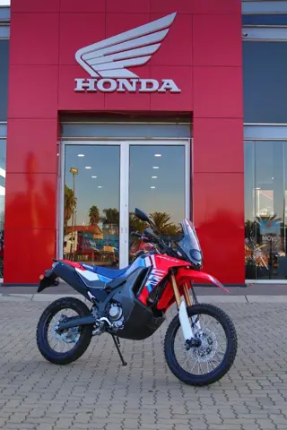 Honda CRF 300 RALLY 2026