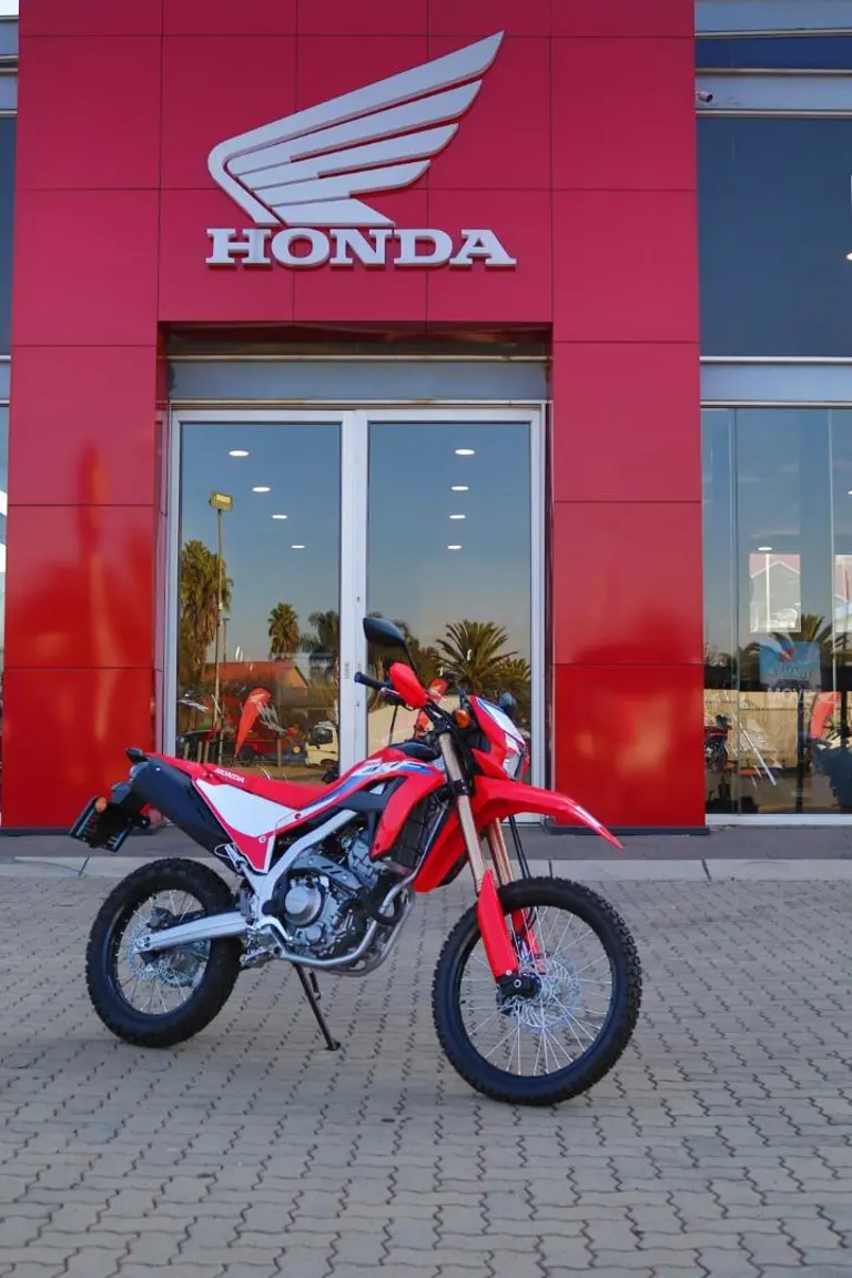 Honda CRF 300 RALLY 2026