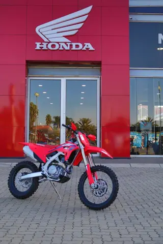 Honda Crf450 RX