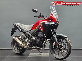 Honda NX 500