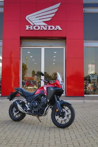 Honda NX 500