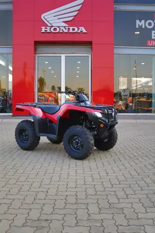 Honda TRX420FA6 4X4