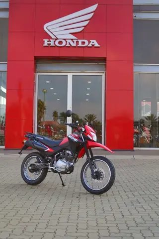 Honda XR 125 LEK
