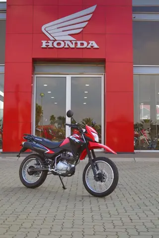 Honda XR 150L