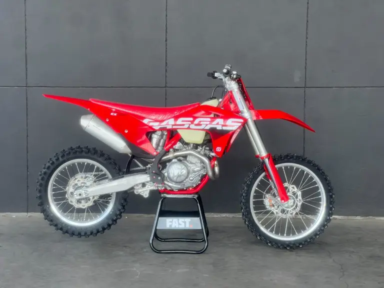 KTM EX 450F GASGAS EX 450F 2023 2026