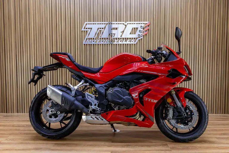 QJ Motor SRK 800 RR 2026