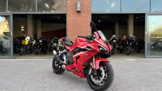 QJ Motor SRK 800RR - DEMO 2026