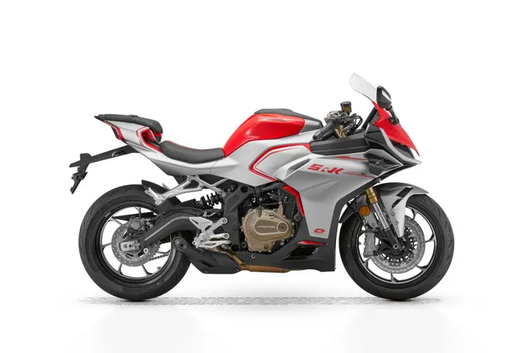 QJ Motor SRK 450RR 2026
