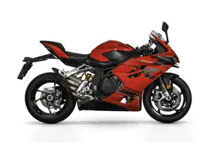 QJ Motor SRK 921 RR