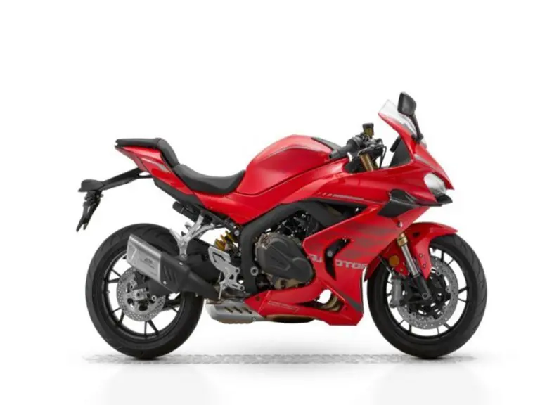 QJ Motor SRT800RR 2026
