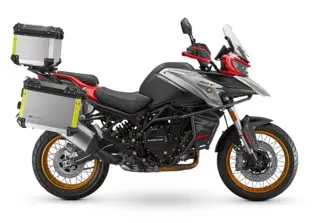 QJ Motor SRT 900 SX