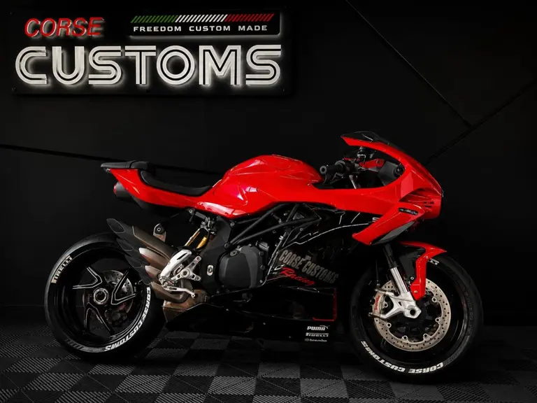 QJ Motor SU9 Custom 2026