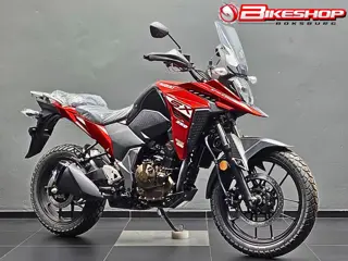 Suzuki DS250 SX VSTROM