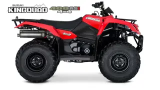Suzuki LTF 400