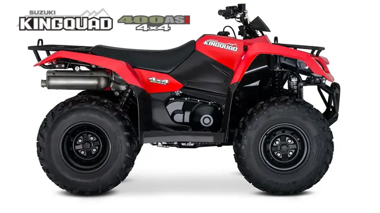 Suzuki LTF 400 2026