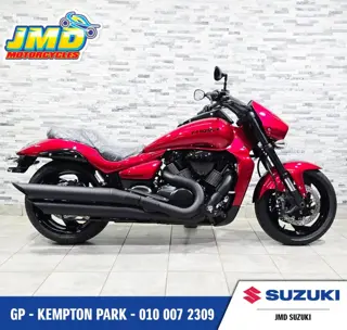 Suzuki VZR 1800 BOULEVARD