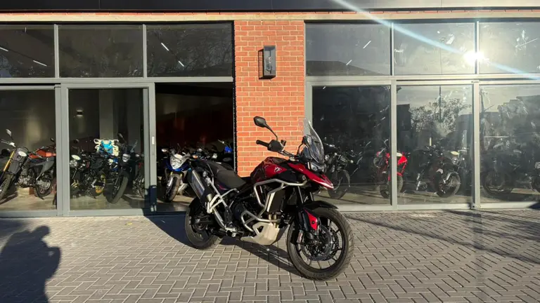 Triumph Tiger Tiger 900 GT PRO 2026