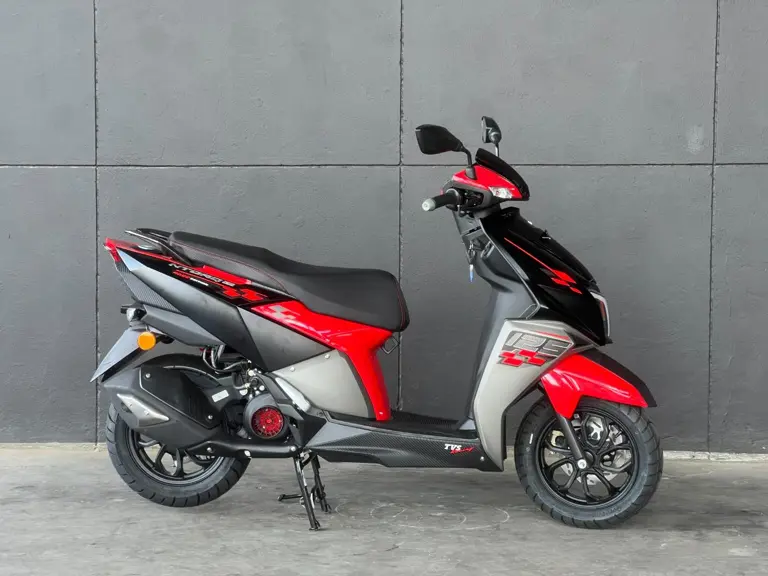 TVS Ntorq 125 2026