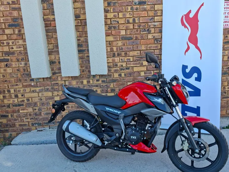 TVS Raider 125 125 2026