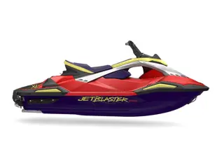 Yamaha JETBLASTER PRO 2UP