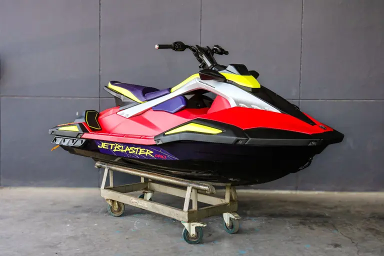 Yamaha JETBLASTER PRO 2UP 2026