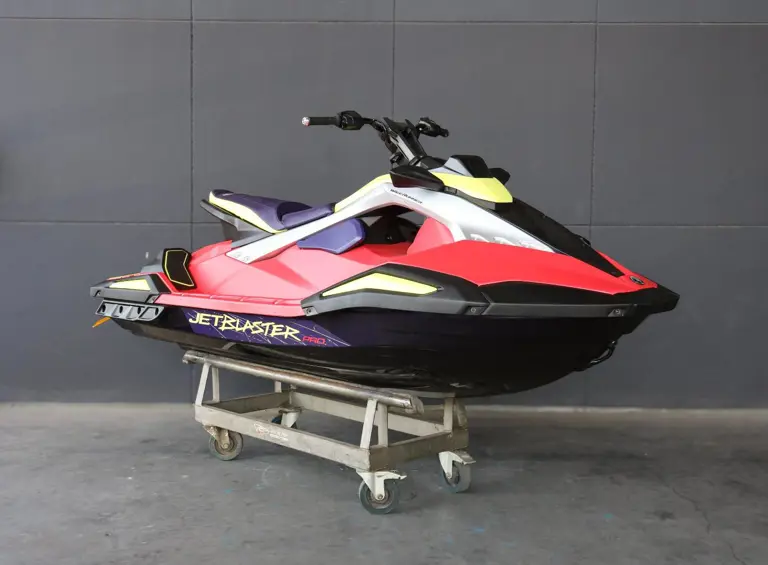 Yamaha JETBLASTER PRO 2UP 2026