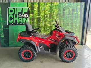 Yamaha Qj moto sfk 1000 4x4 utility AUTOMATIC