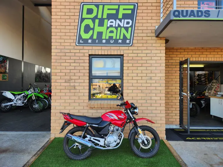 Yamaha YBR 125 2026