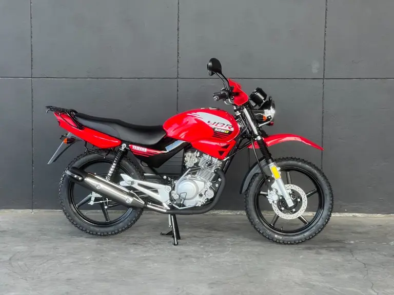 Yamaha YBR125 G 2025 Yamaha YBR125 G 2026