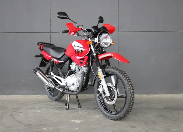 Yamaha YBR125 G 2025 Yamaha YBR125 G 2026