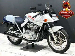 Suzuki GSX 1100S Katana JDM Limited Run - 70th Anniversary